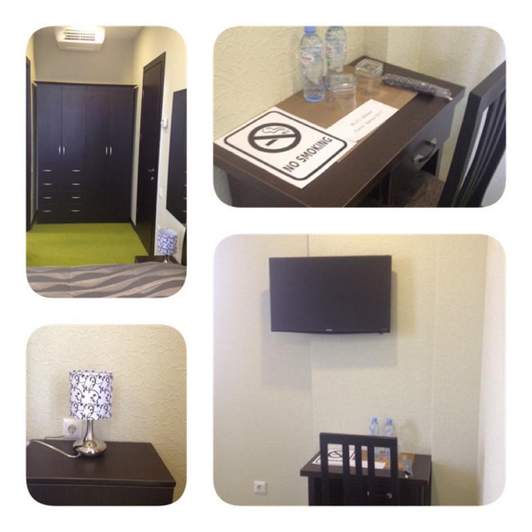 Hotel Salmer Tiflis Habitación foto