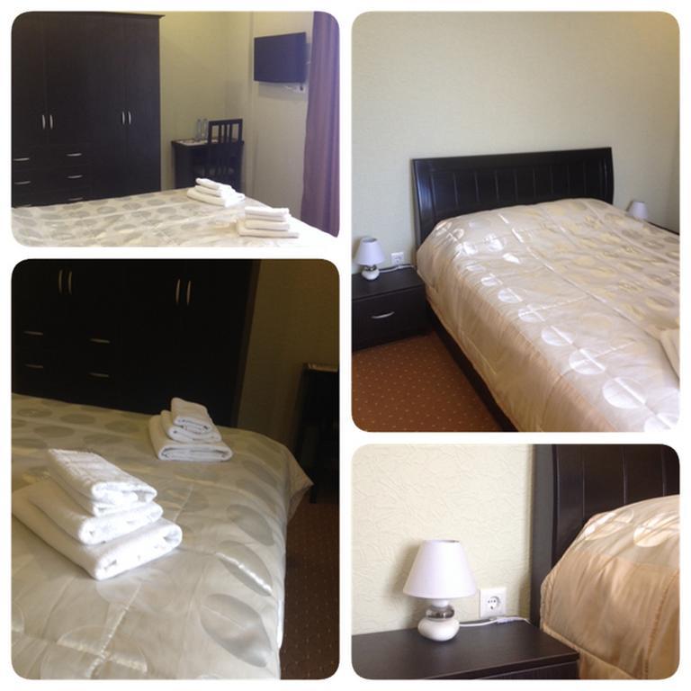 Hotel Salmer Tiflis Habitación foto