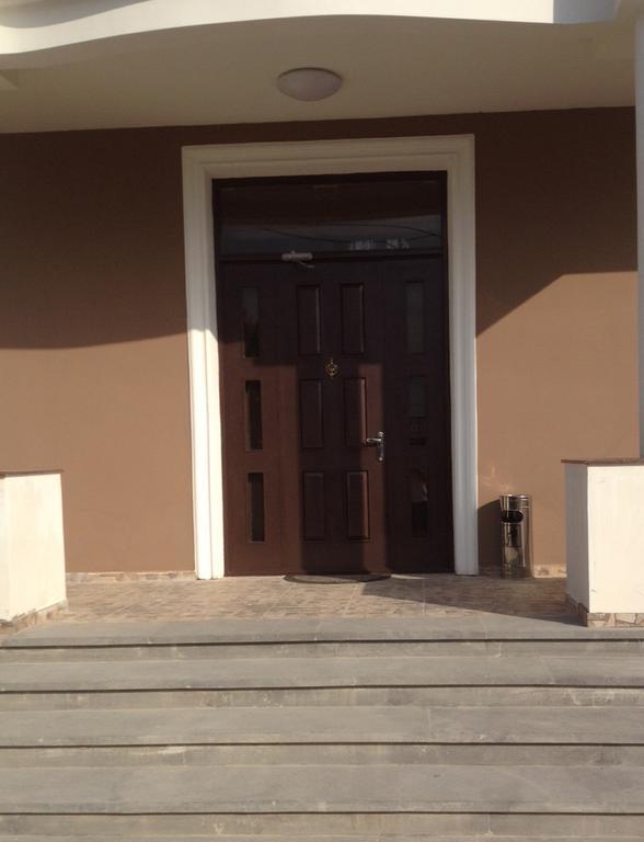 Hotel Salmer Tiflis Exterior foto