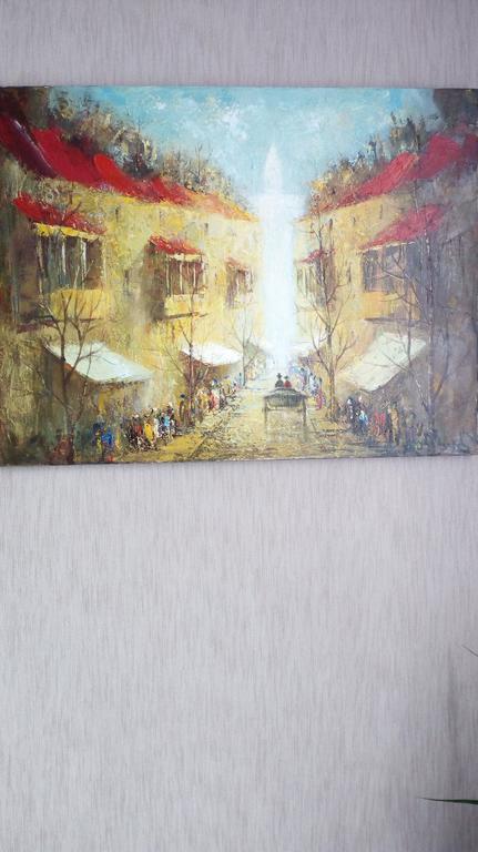 Hotel Salmer Tiflis Exterior foto