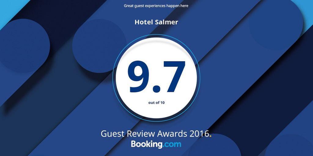 Hotel Salmer Tiflis Exterior foto