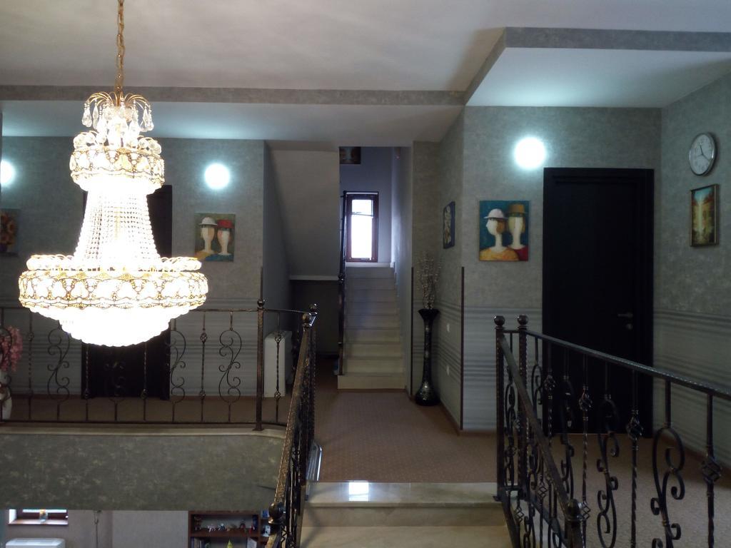 Hotel Salmer Tiflis Exterior foto