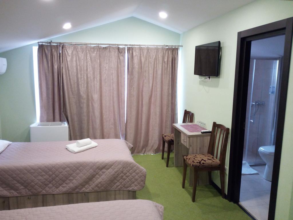 Hotel Salmer Tiflis Exterior foto