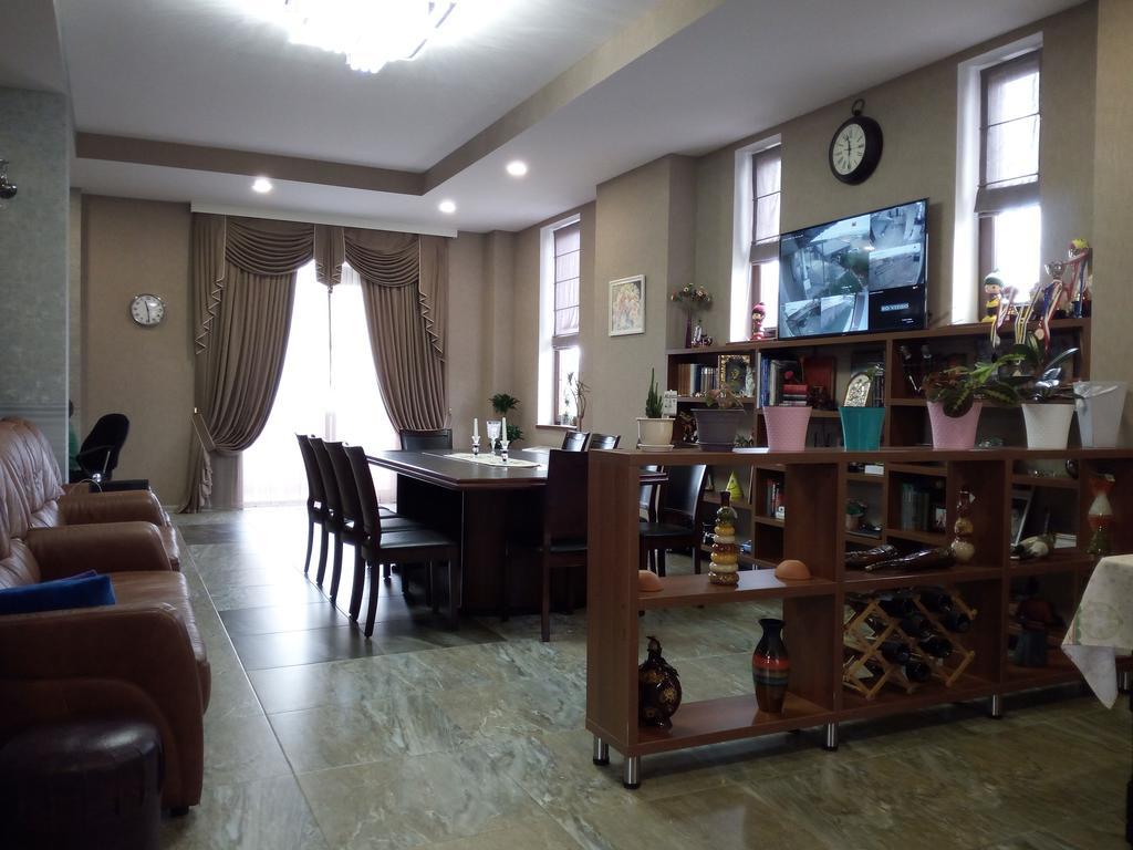 Hotel Salmer Tiflis Exterior foto