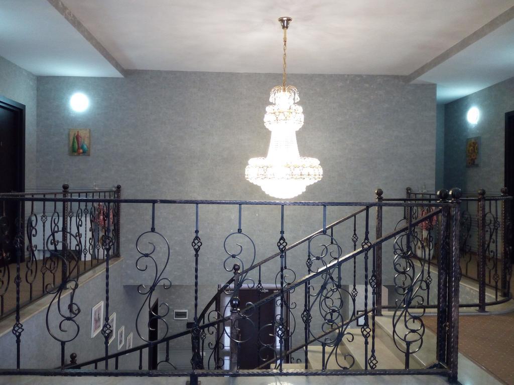 Hotel Salmer Tiflis Exterior foto