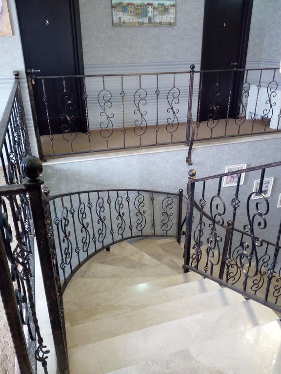 Hotel Salmer Tiflis Exterior foto