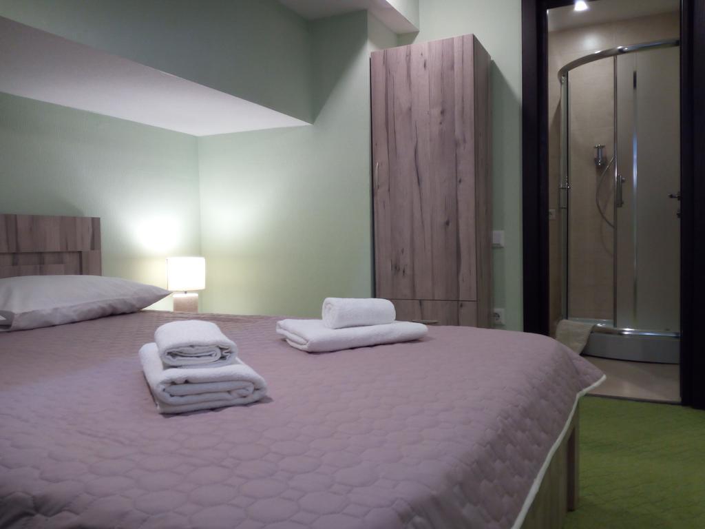 Hotel Salmer Tiflis Exterior foto