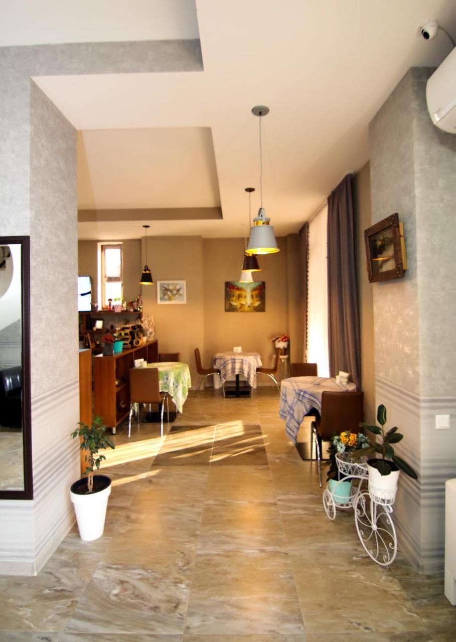 Hotel Salmer Tiflis Exterior foto