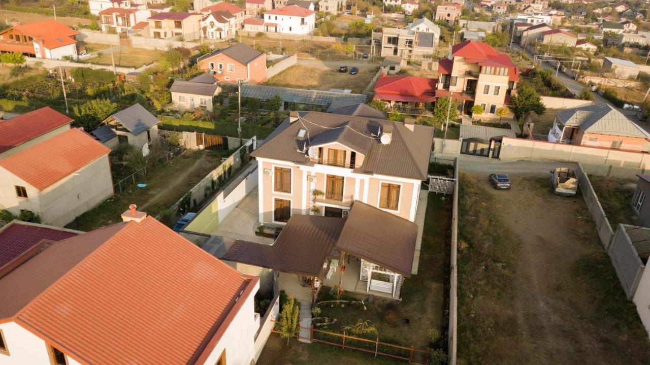 Hotel Salmer Tiflis Exterior foto
