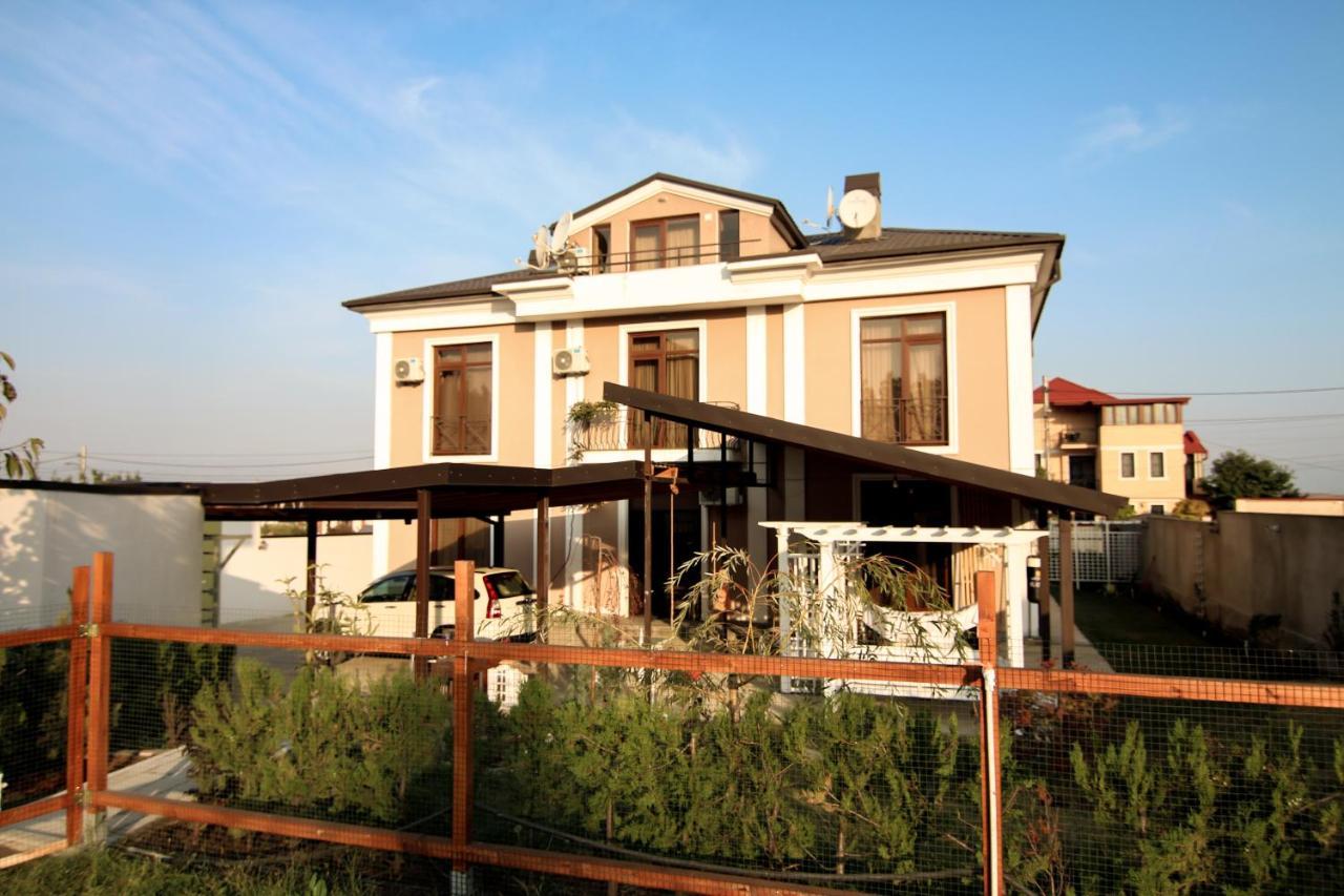 Hotel Salmer Tiflis Exterior foto