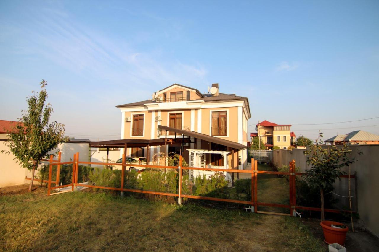 Hotel Salmer Tiflis Exterior foto
