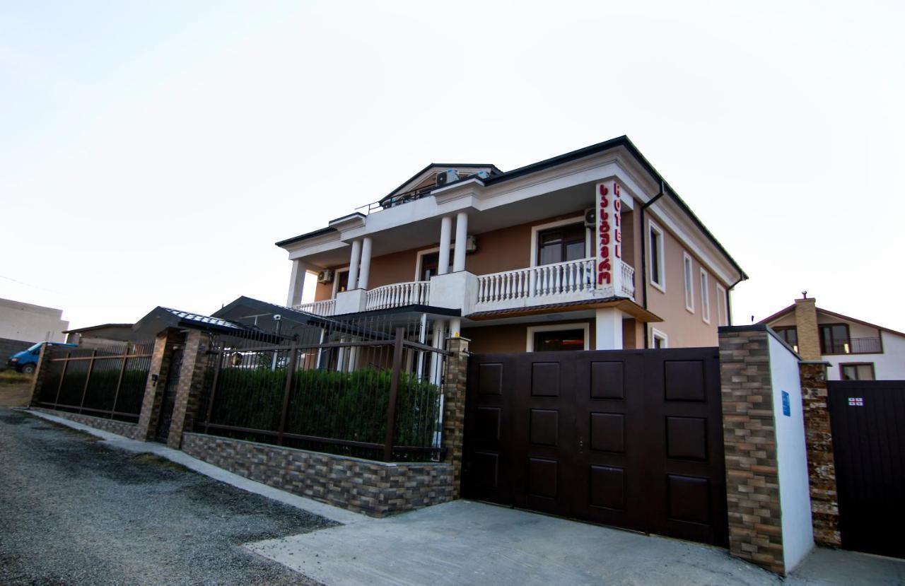 Hotel Salmer Tiflis Exterior foto