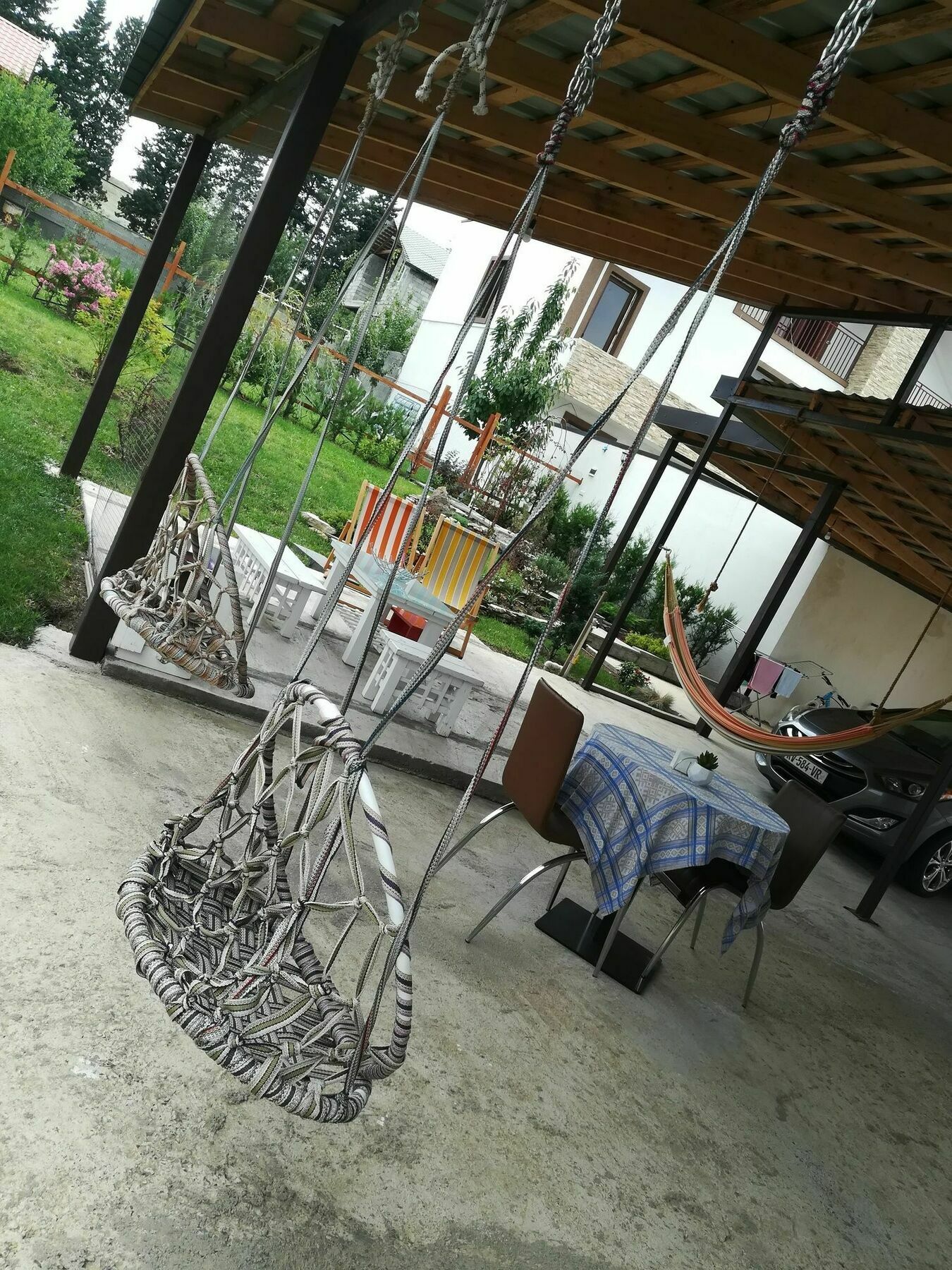 Hotel Salmer Tiflis Exterior foto